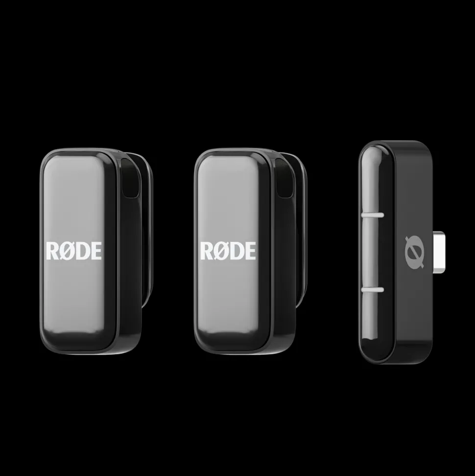 Wireless Micro (USB-C Black)