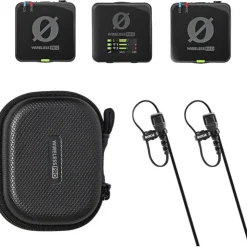 Wireless PRO Compact Wireless Microphone System