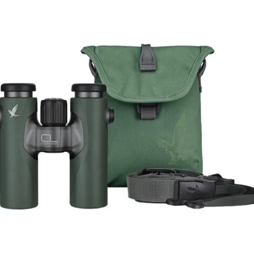 8x30 CL Companion Green Urban Jungle Binoculars