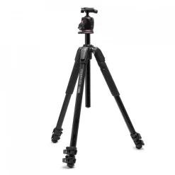055XPRO3 AS Alu Tripod kit with Ball Head