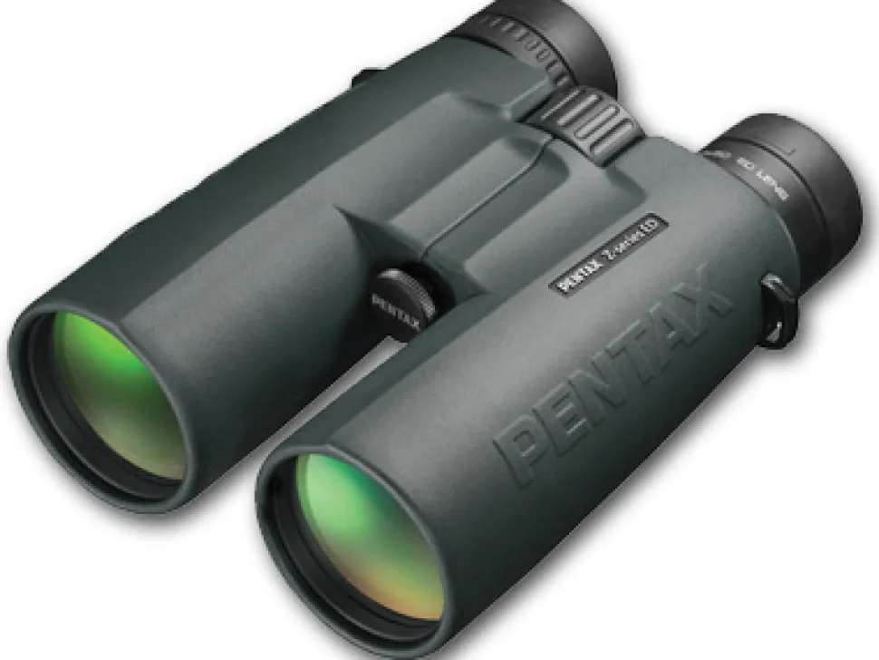 ZD 10x50 ED WP Roof Prism Binoculars