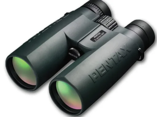 ZD 10x50 WP Roof Prism Binoculars
